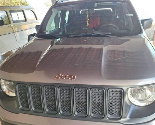 JEEP RENEGADE 1.8 16V FLEX 4P AUTOMÁTICO